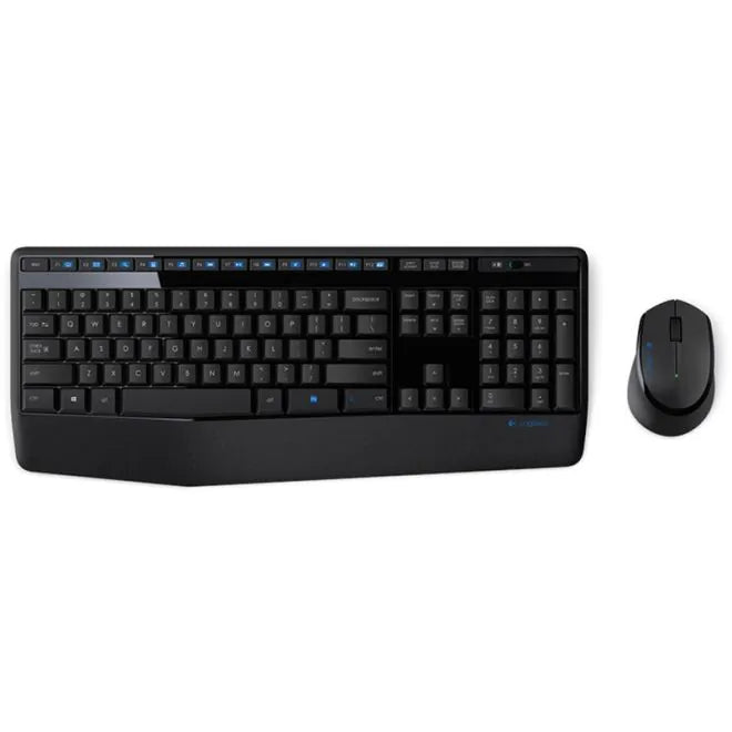 Logitech MK345 Wireless Keyboard & Mouse Combo