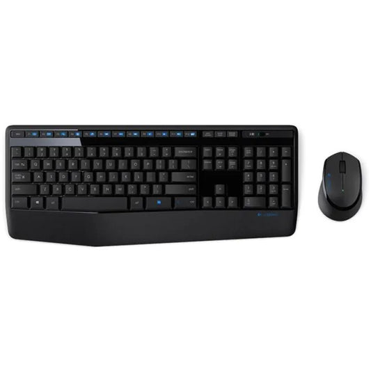 Logitech MK345 Wireless Keyboard & Mouse Combo