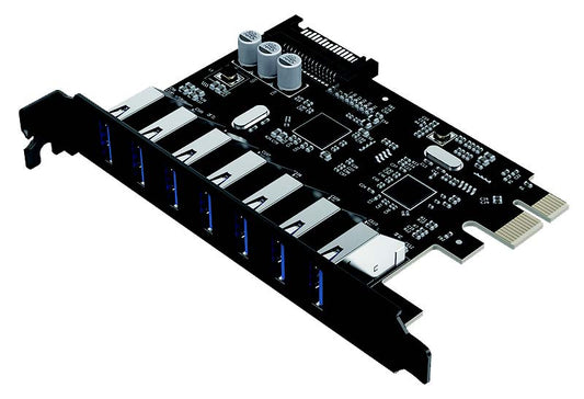 Cruxtec/HDD Storage&PCIE Card