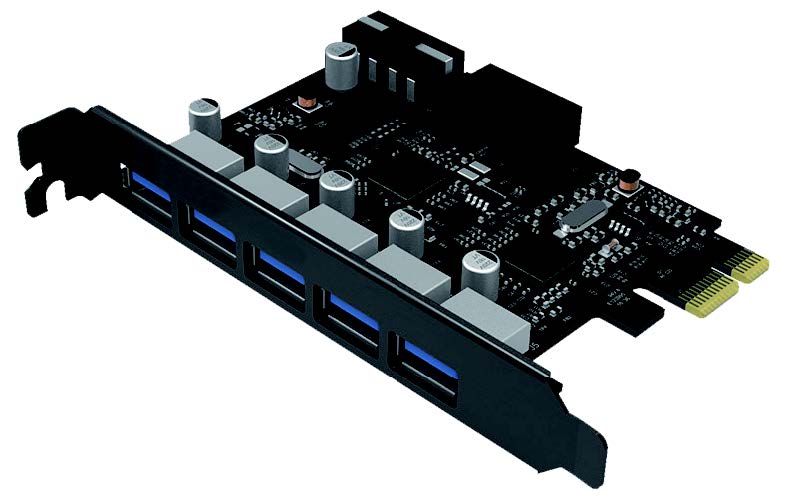 Cruxtec/HDD Storage&PCIE Card